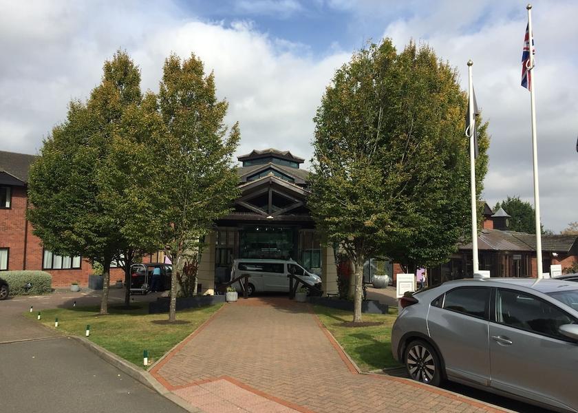 England Daventry Garden