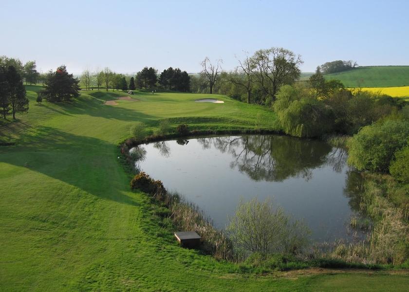 England Daventry Golf