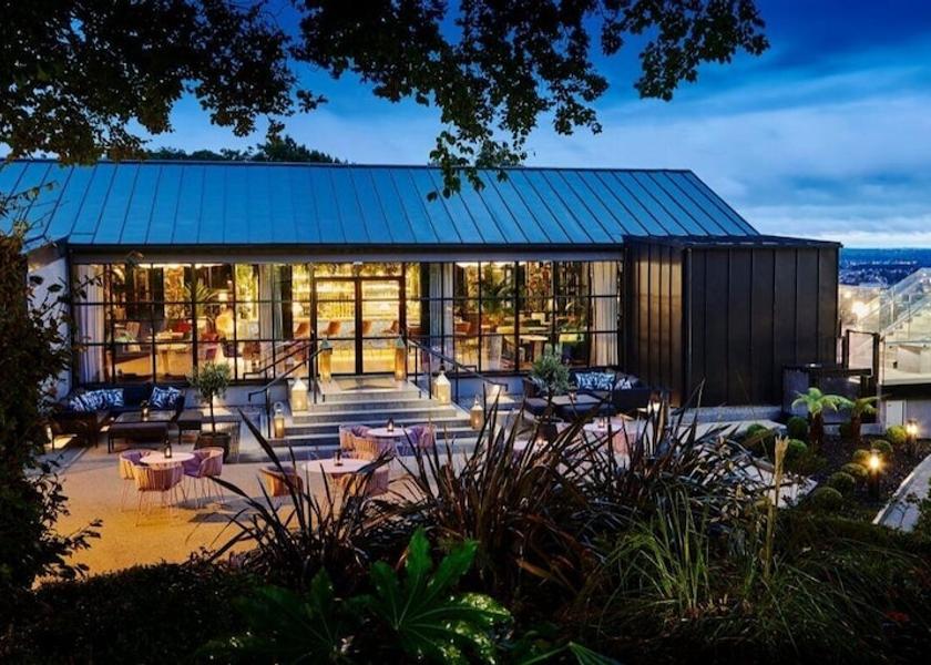 Cork (county) Cork Exterior