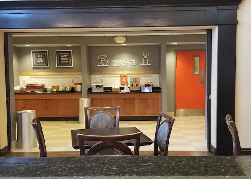 Iowa Moline Restaurant