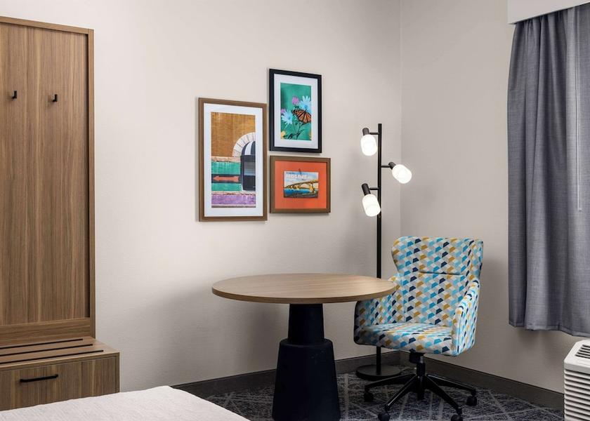 Iowa Moline Living Area