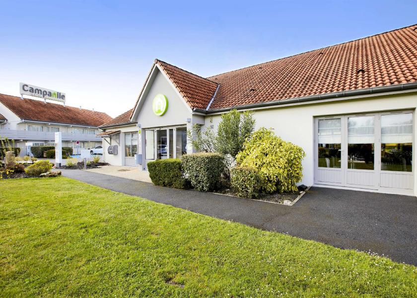 Nouvelle-Aquitaine Gradignan exterior view