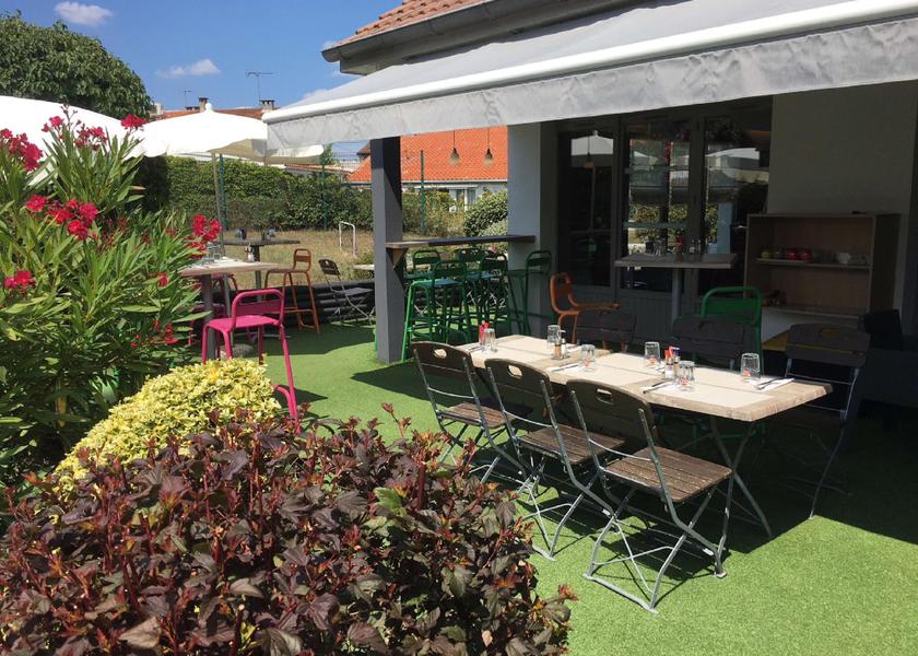 Nouvelle-Aquitaine Gradignan exterior view