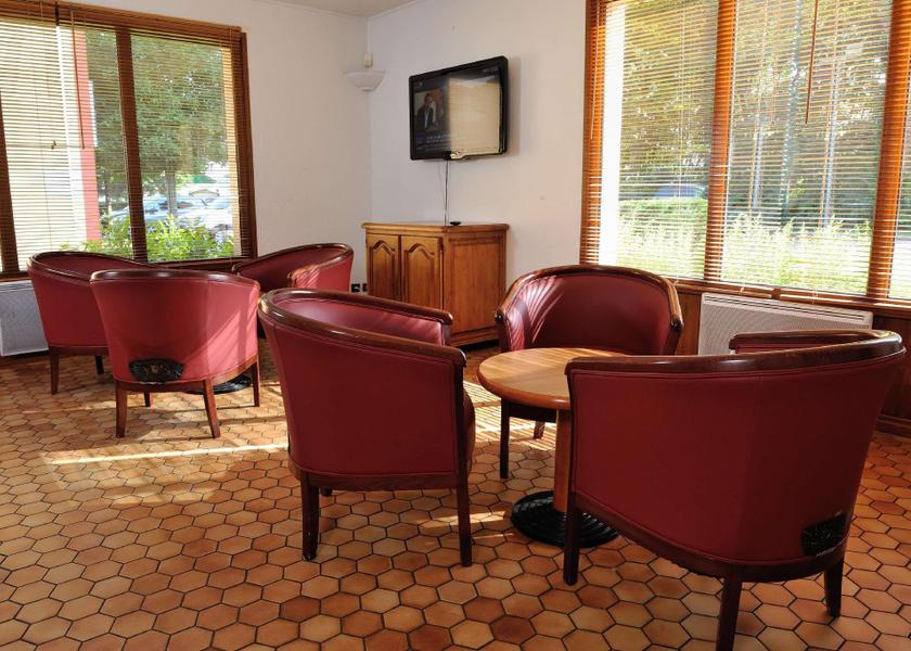 Grand Est Essey-les-Nancy interior view