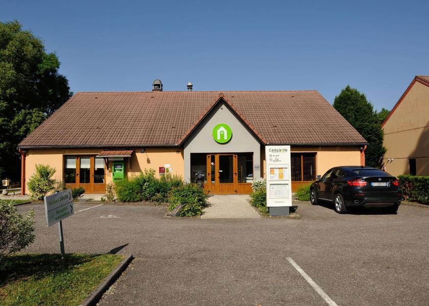 Grand Est Essey-les-Nancy exterior view