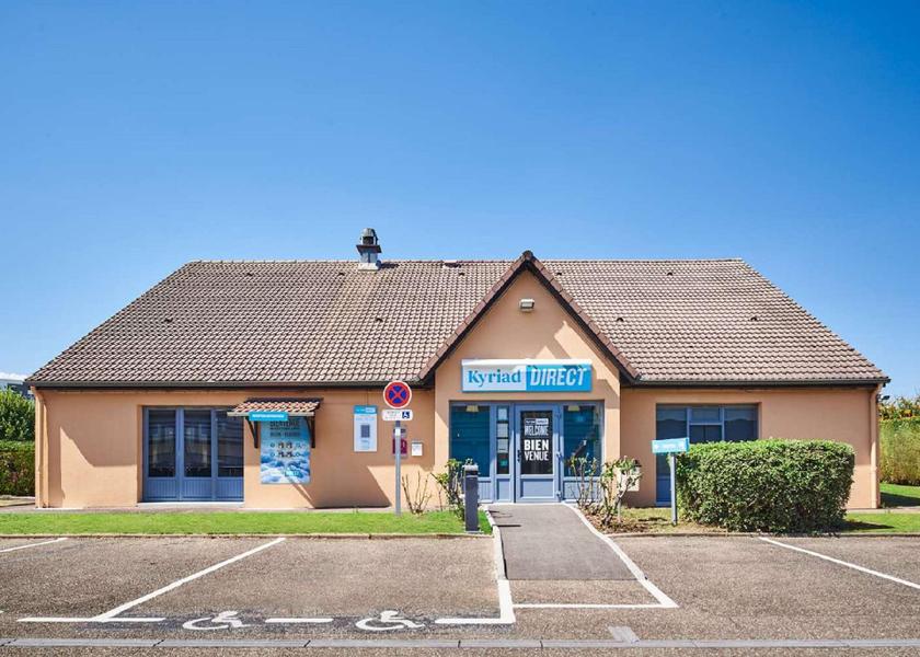 Grand Est Essey-les-Nancy exterior view