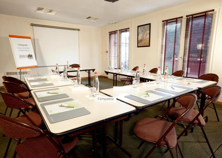 Normandy Mont-Saint-Aignan business center