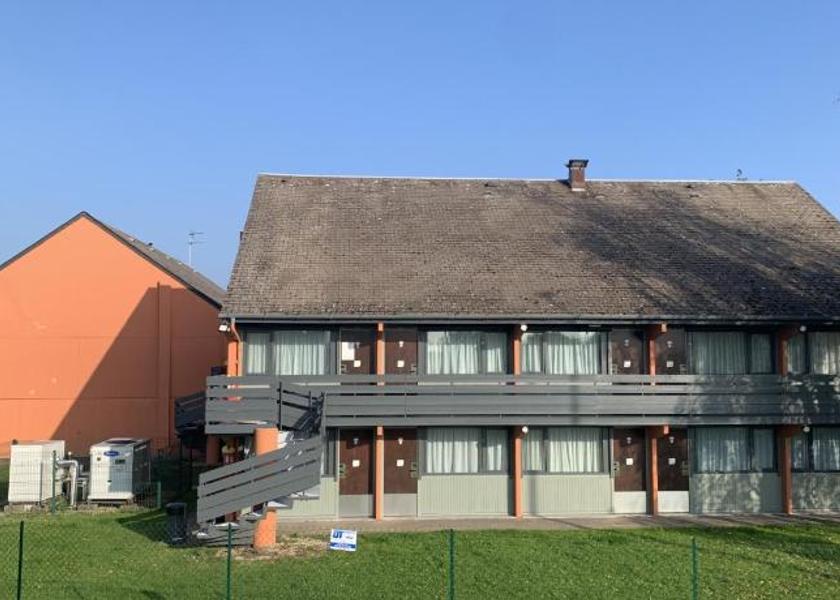 Normandy Mont-Saint-Aignan Exterior view