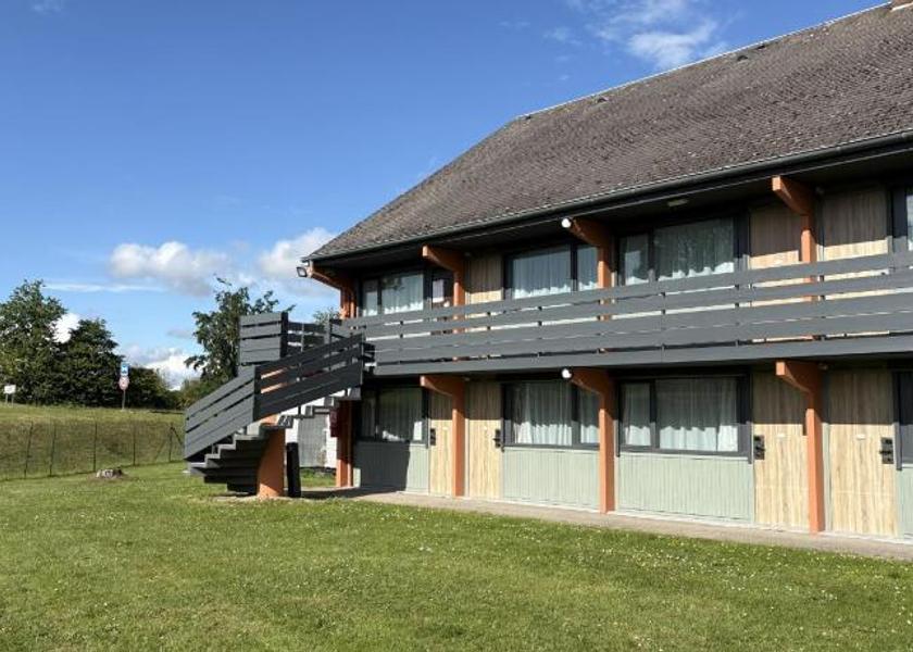 Normandy Mont-Saint-Aignan 