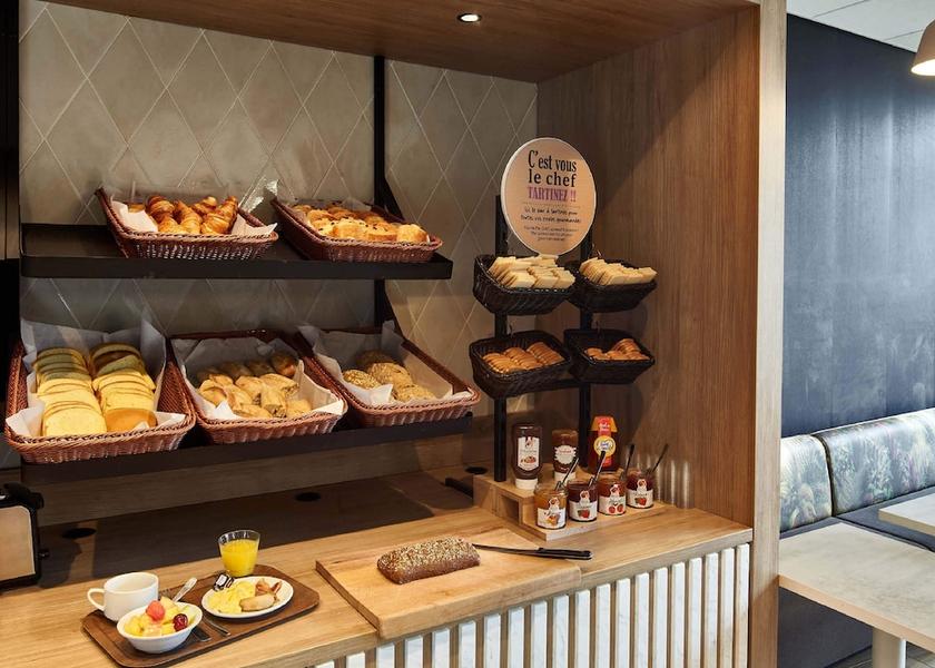 Provence - Alpes - Cote d'Azur Avignon Breakfast buffet