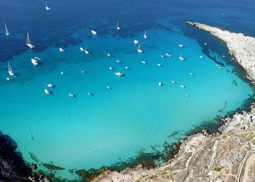 Sicily Favignana Point of interest