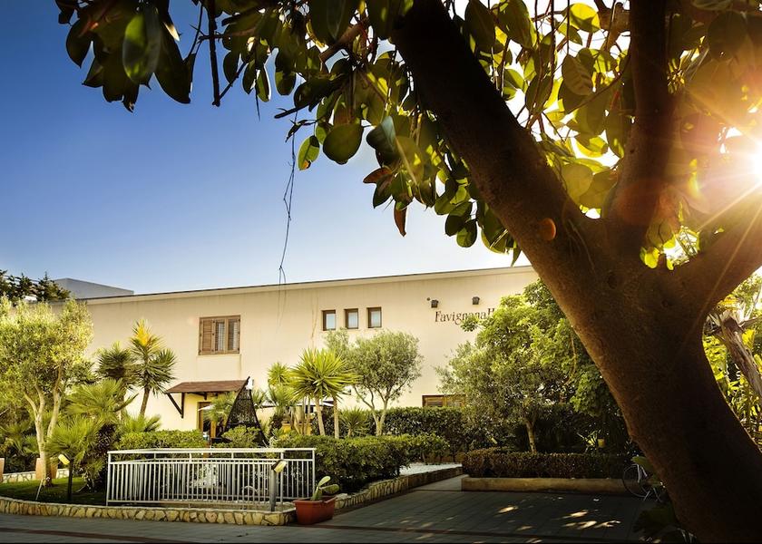 Sicily Favignana Exterior Detail