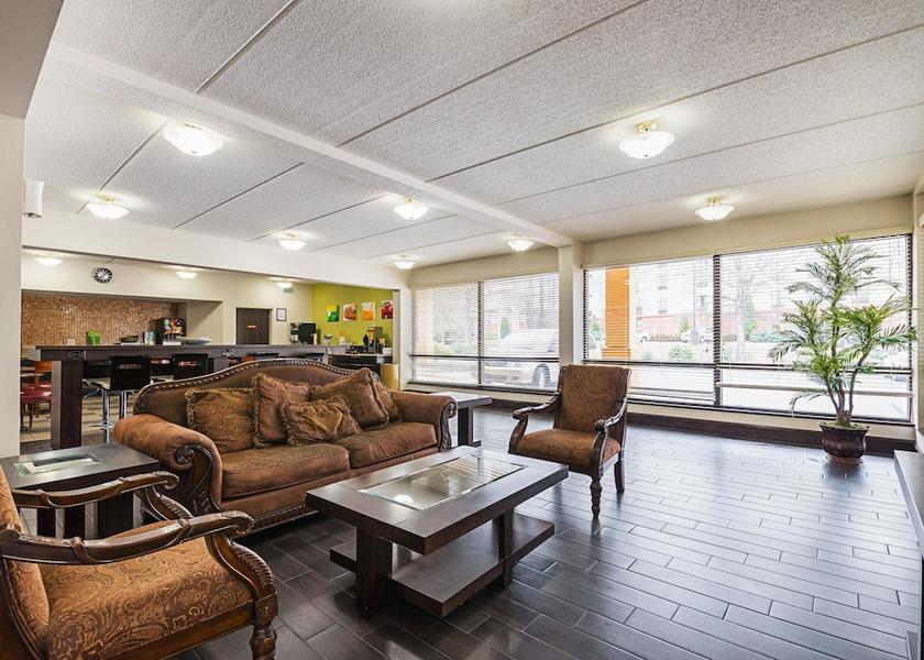 Alabama Birmingham Lobby