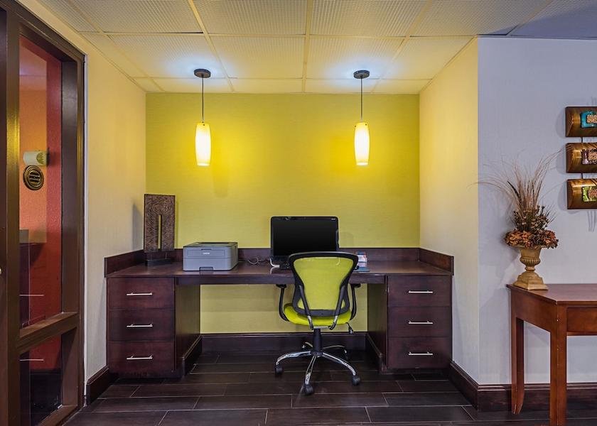 Alabama Birmingham Business center