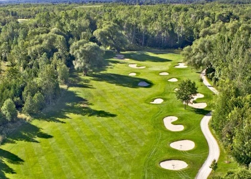 Ontario Collingwood Golf