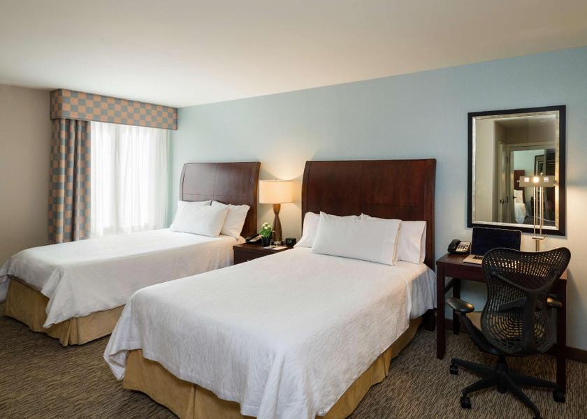 New York New York Guestroom