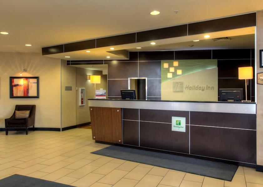 Idaho Boise Interior Entrance