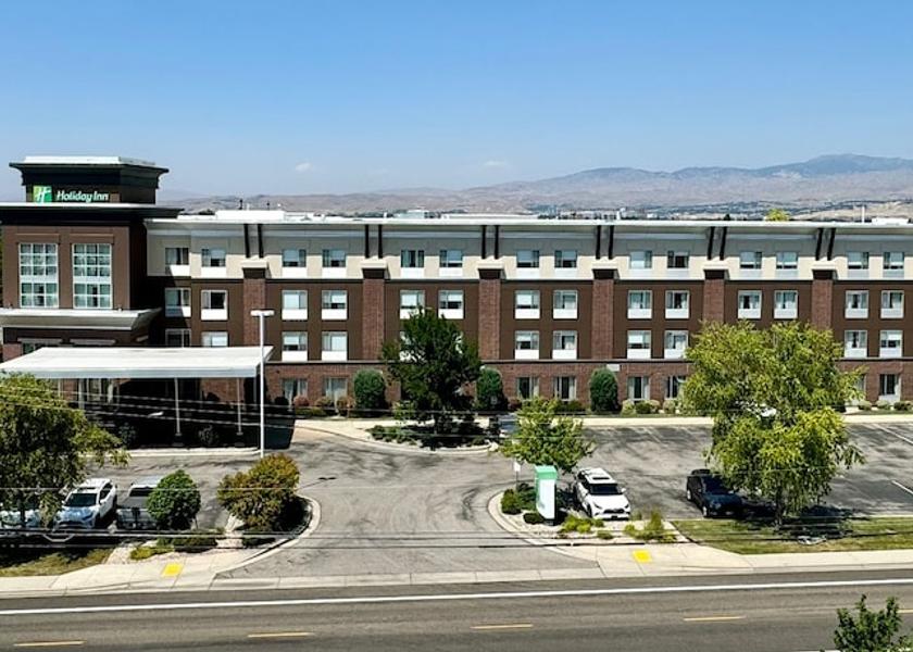 Idaho Boise Exterior
