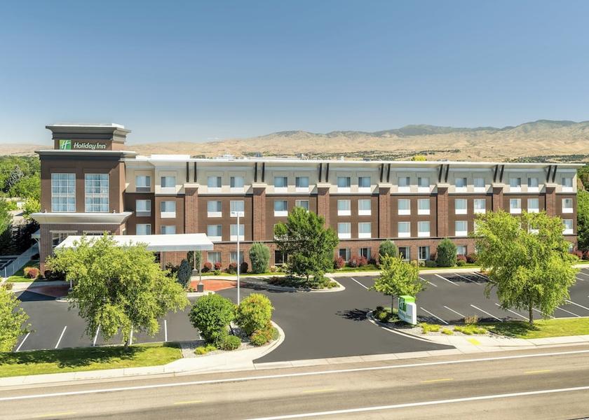 Idaho Boise Exterior Detail