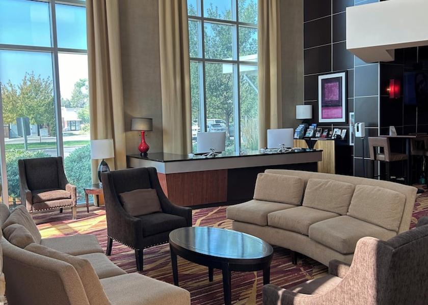 Idaho Boise Lobby