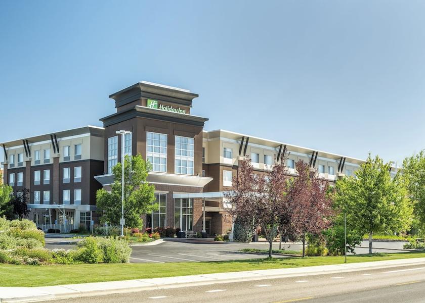 Idaho Boise Exterior Detail