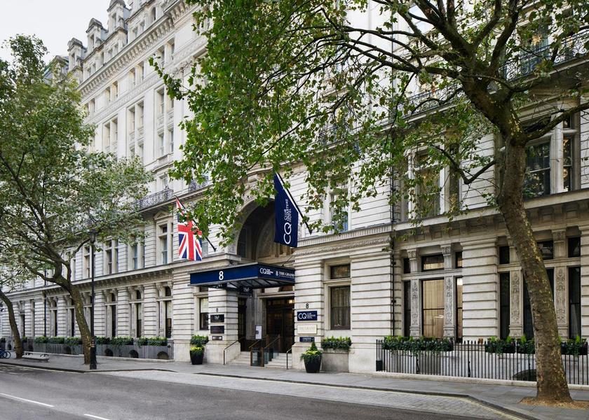 England London Exterior view