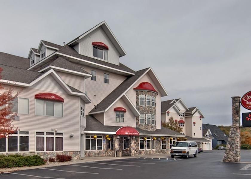 Michigan Traverse City Facade