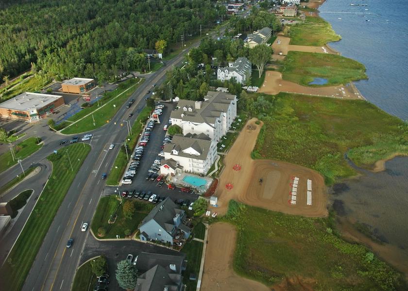 Michigan Traverse City Property Grounds