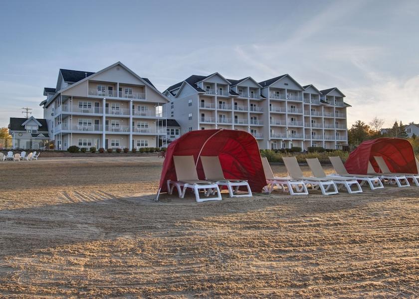 Michigan Traverse City Beach