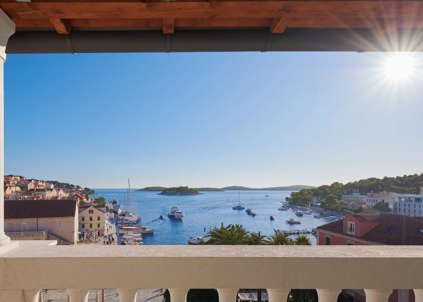 Split-Dalmatia Hvar View From Room