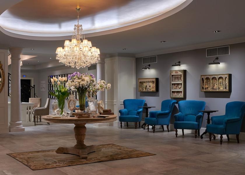 Split-Dalmatia Hvar Lobby