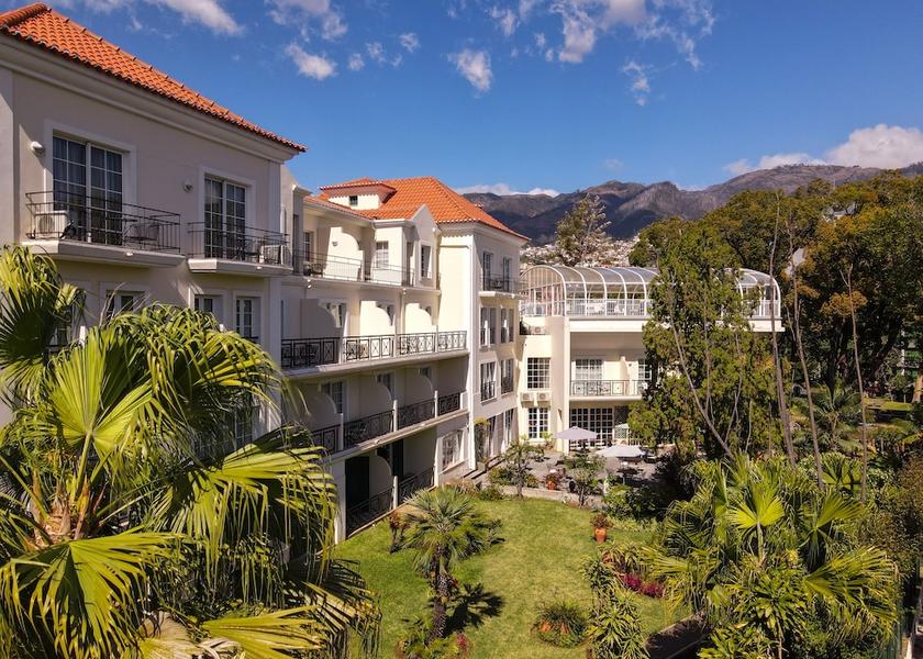 Madeira Region Funchal Facade