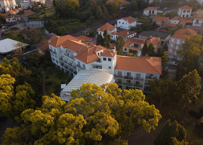 Madeira Region Funchal Exterior Detail