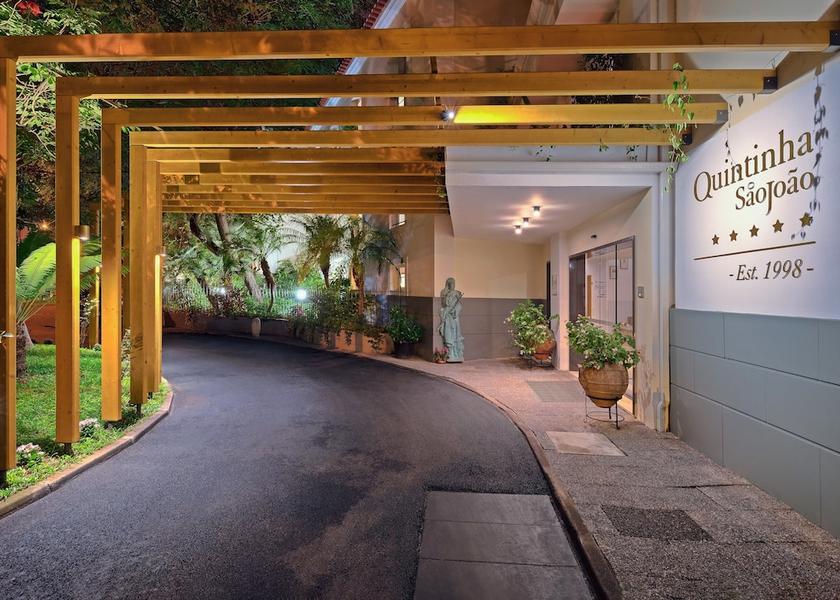 Madeira Region Funchal Entrance