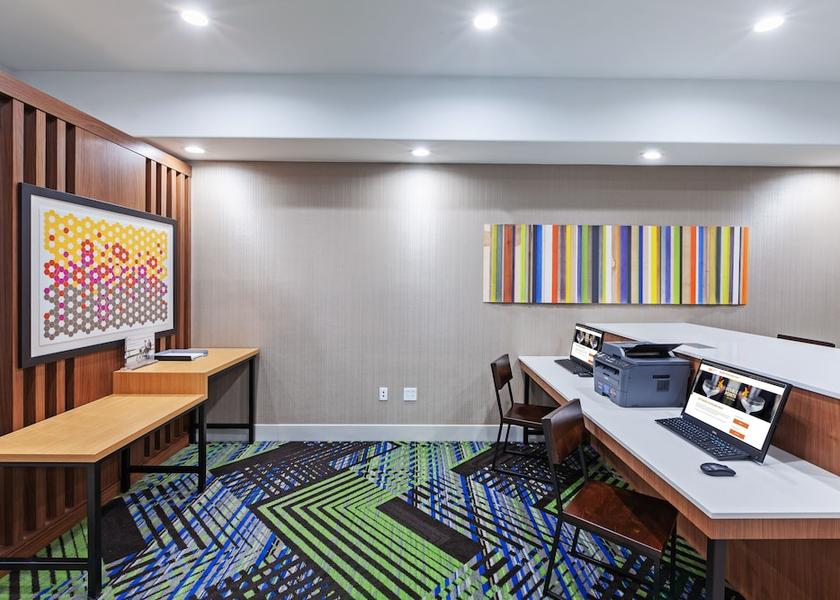 Texas Longview Amenity