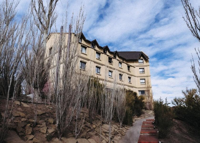Santa Cruz El Calafate Facade