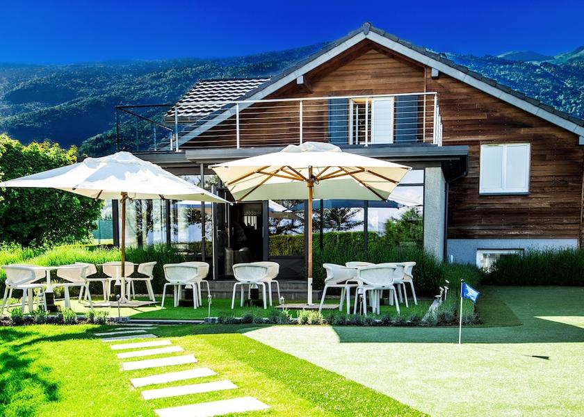 Auvergne-Rhone-Alpes Crozet Golf