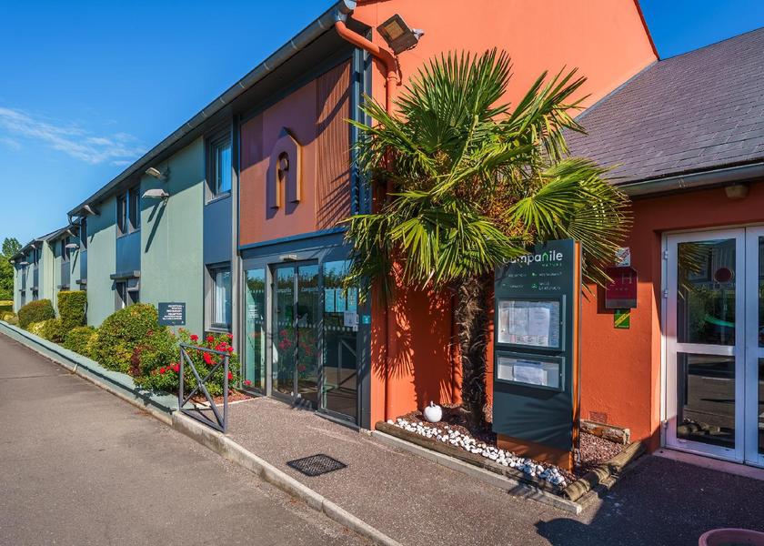 Bourgogne-Franche-Comte Saint-Apollinaire exterior view