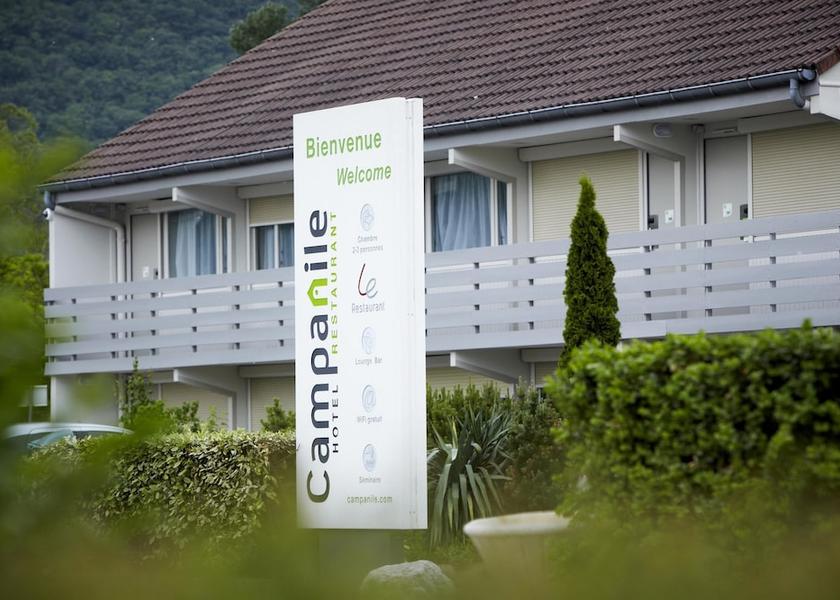 Auvergne-Rhone-Alpes Saint-Egreve Facade