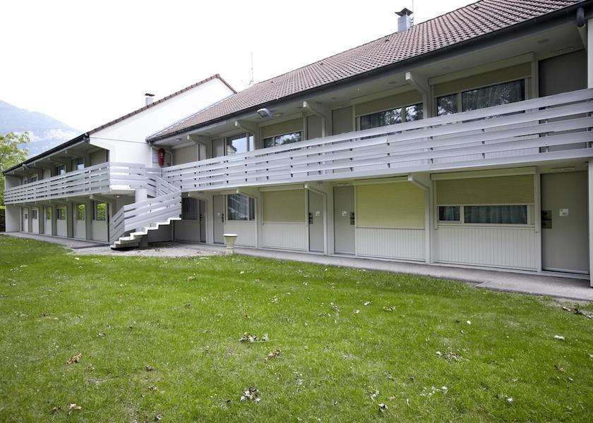 Auvergne-Rhone-Alpes Saint-Egreve Facade