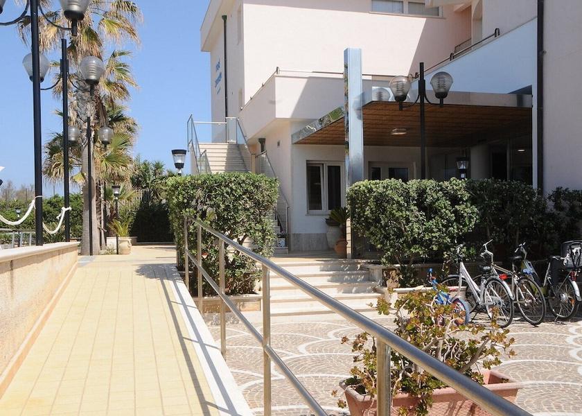 Sicily Isola delle Femmine Terrace