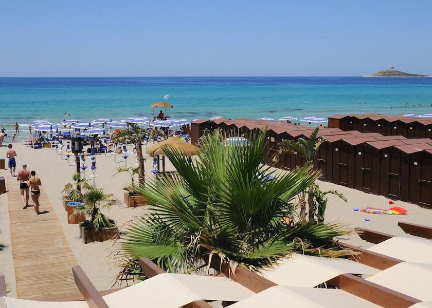 Sicily Isola delle Femmine Exterior Detail