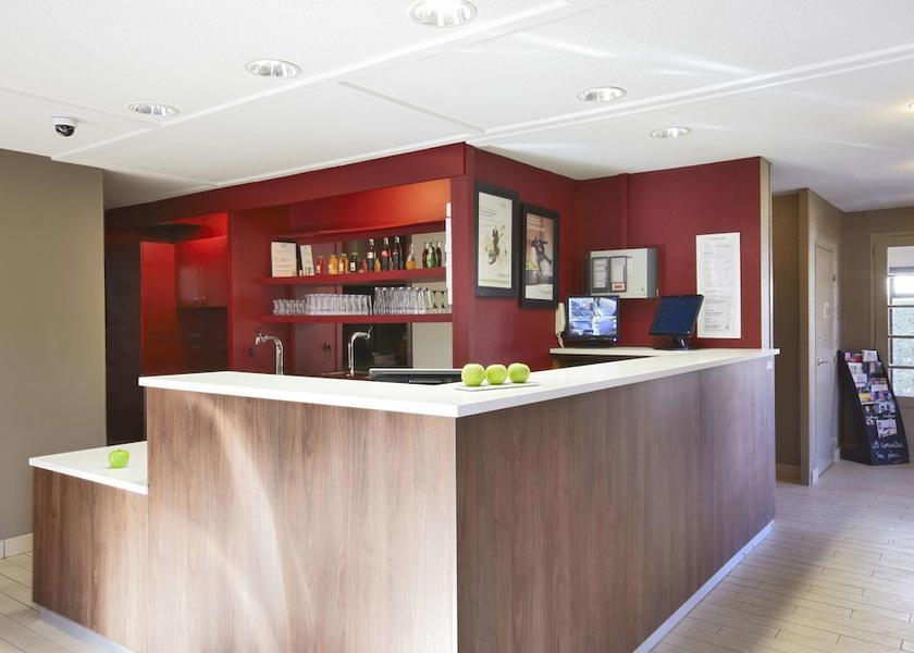 Bourgogne-Franche-Comte Chaintre Lobby