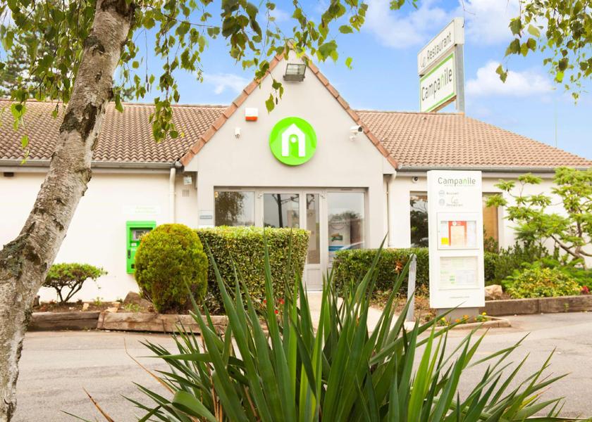 Bourgogne-Franche-Comté Chaintre Hotel Exterior