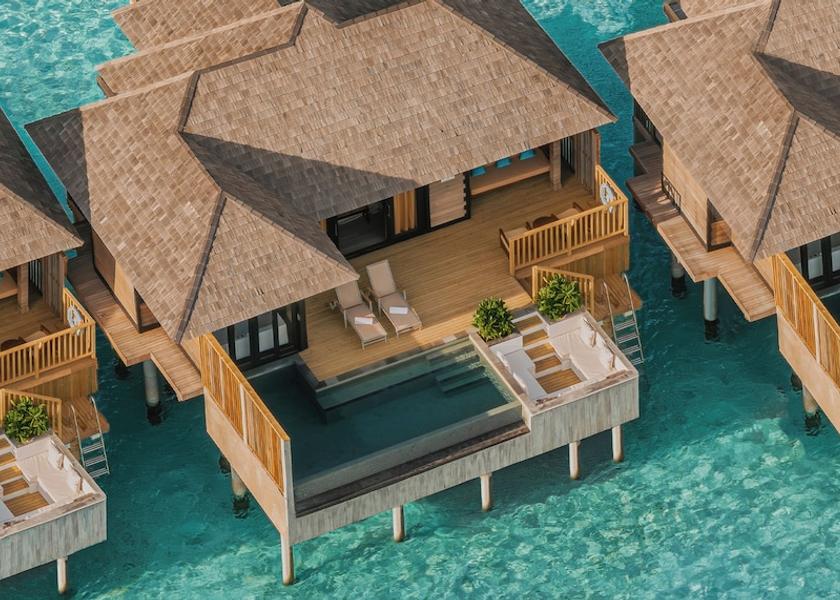 Noonu Atoll Iru Fushi Terrace/patio