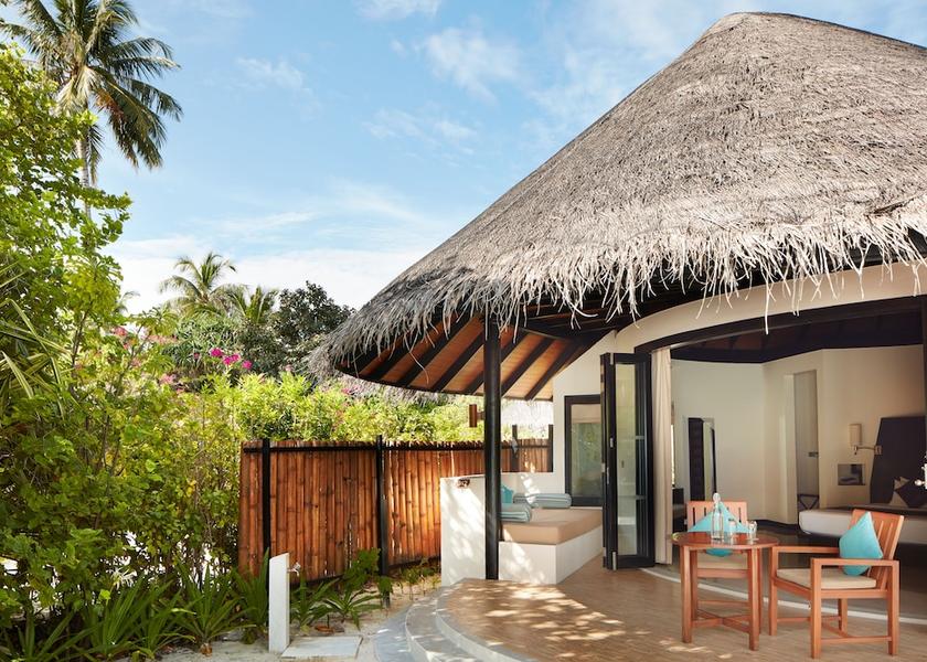 Noonu Atoll Iru Fushi Room