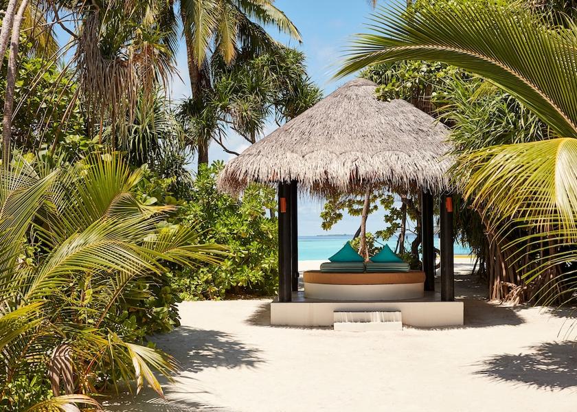 Noonu Atoll Iru Fushi View from room