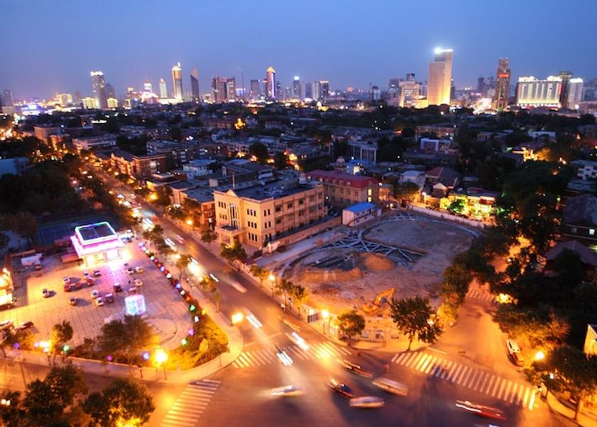 Hebei Tianjin Point of interest