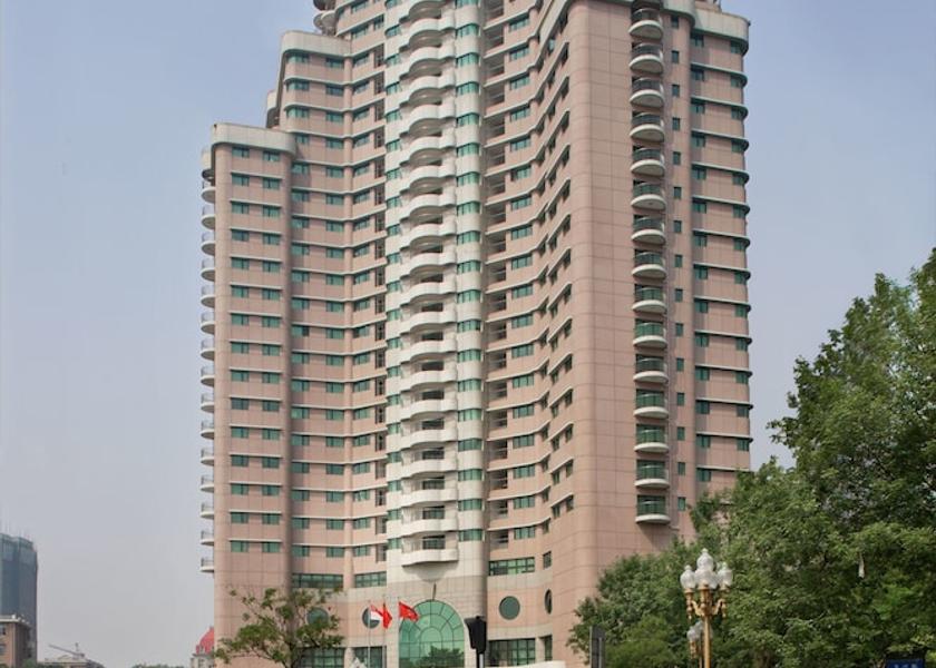 Hebei Tianjin Exterior Detail