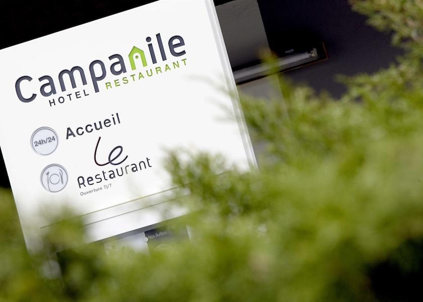 Pays de la Loire Saint-Herblain Exterior Detail